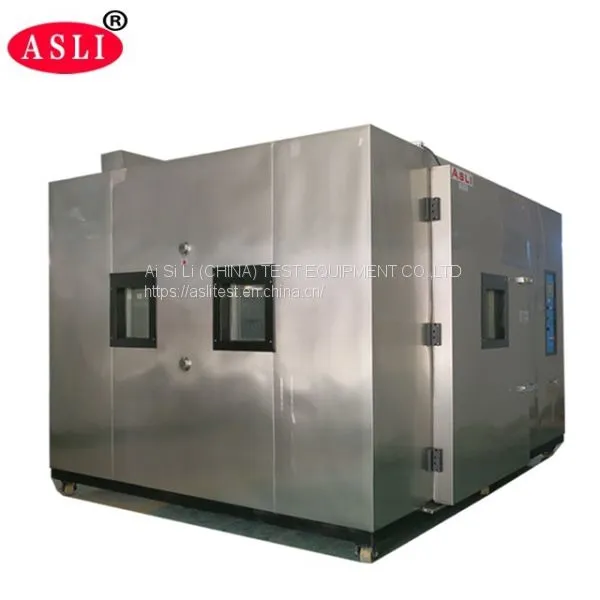 High Temperature Aging Test Room photo-3