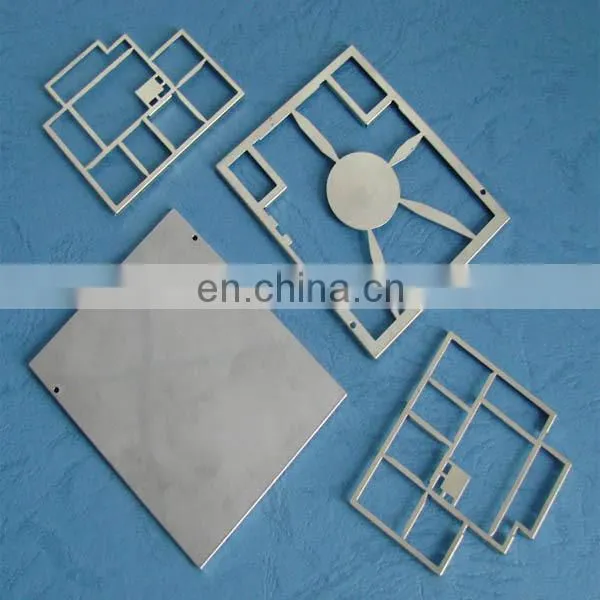Metal Stamping Shielding Frame & Cover for Welding Module photo-4