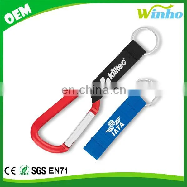 Winho Carabiner With Web Key Chain photo-3