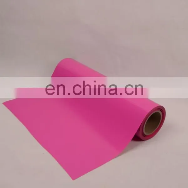 Neon Glitter PU Heat Transfer Vinyl For T-shir Heat Transfer t Shirt Vinyl Sale photo-3