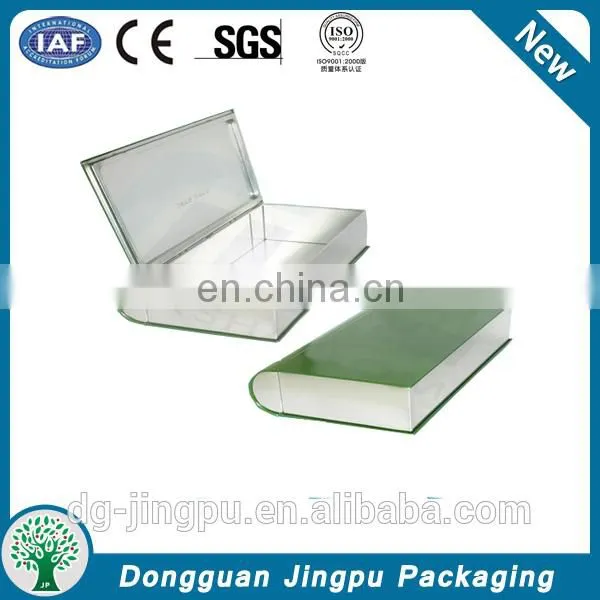 Environment Friendly Finishing By Oem Or Odm Tin Box For Rice Cake photo-4