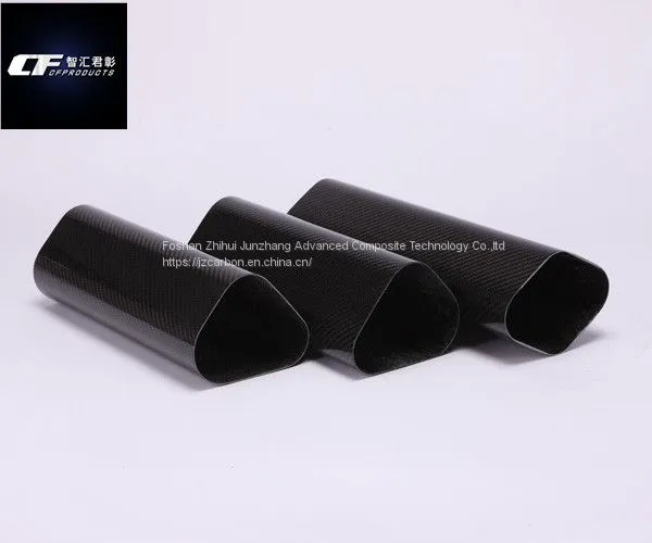 Top Sale Carbon Fiber Square Rod Different Sizes Supply