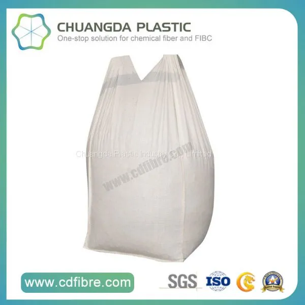 FIBC Bulk Ton Container Big Bag With 1-2 Point Lift photo-3