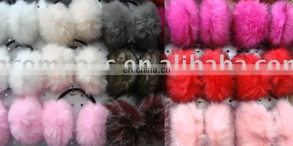 Artifical Fur Ear Muff