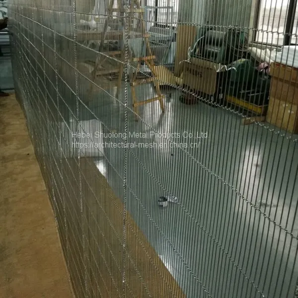 XY-AH4 Metal Partition Mesh photo-4
