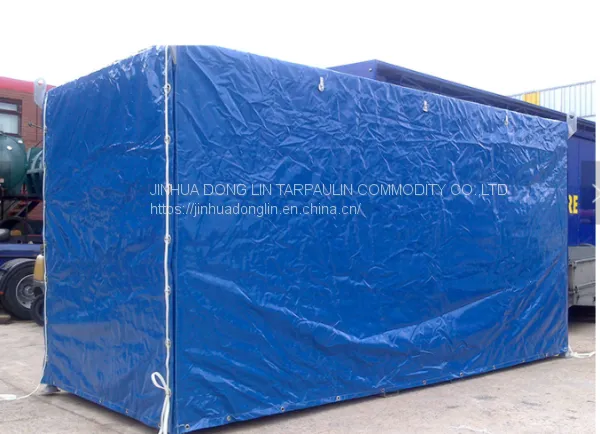 10x10 Waterproof Tarp High Intensity 3x5m 4x5m photo-2
