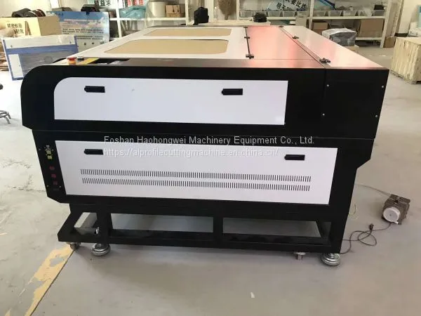 High-precision 80W 100w 130w Wood Laser Engraving Machine 1800mm x 1200mm photo-2