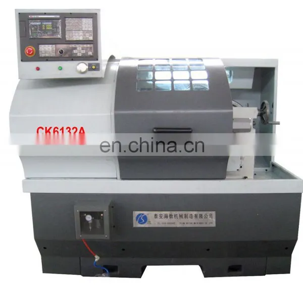 Economical CNC Lathe CK6432A for Sale photo-2