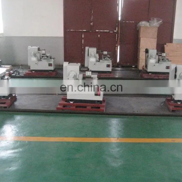 T8465 Car Brake Disc Lathe Machine photo-6