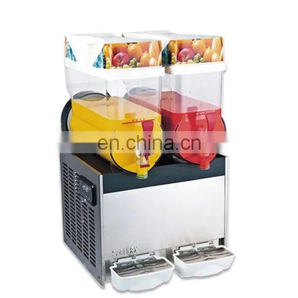 Frozen Slush Machine/slush Machine Price/mobile Food Cart for Slush Machine photo-2