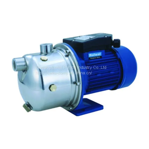 JS80 Self Priming Water Pump photo-4