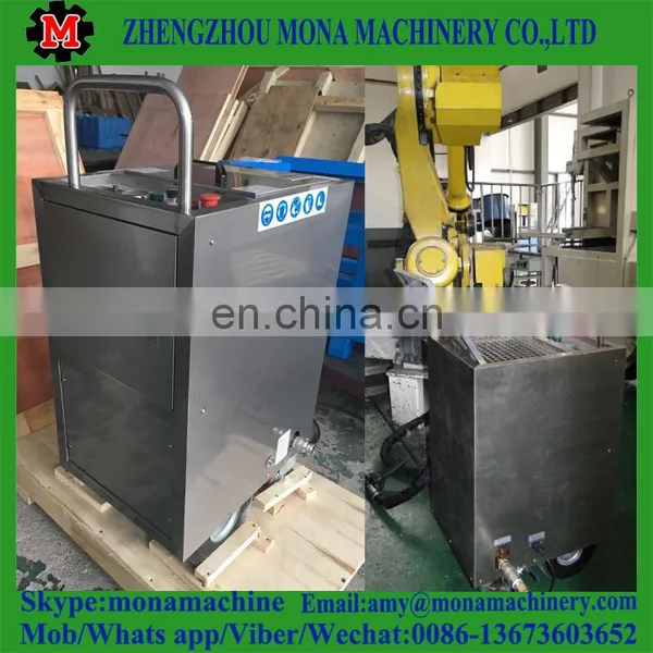 Best Quality and Price Dry Ice Blasting Machine Dry Ice Cleaning Equipment/industrial Metal Parts Cleaning Machines photo-3