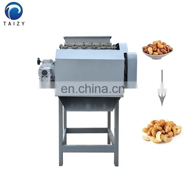 Automatic Cashew Sheller Cashew Nut Shelling Machine Kernel Shell Separation Machine photo-7