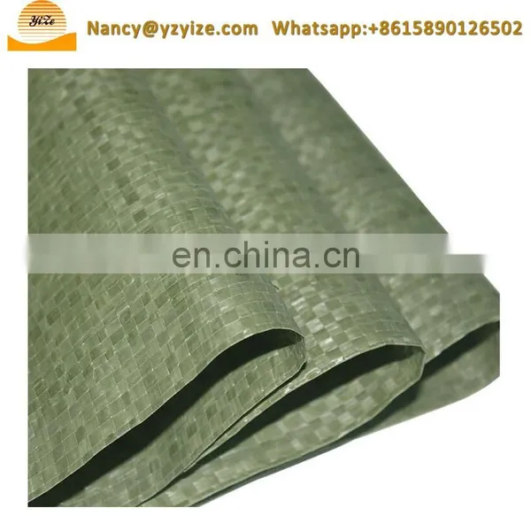 pp Woven Roll Rice Bag Supplier Made in China photo-2