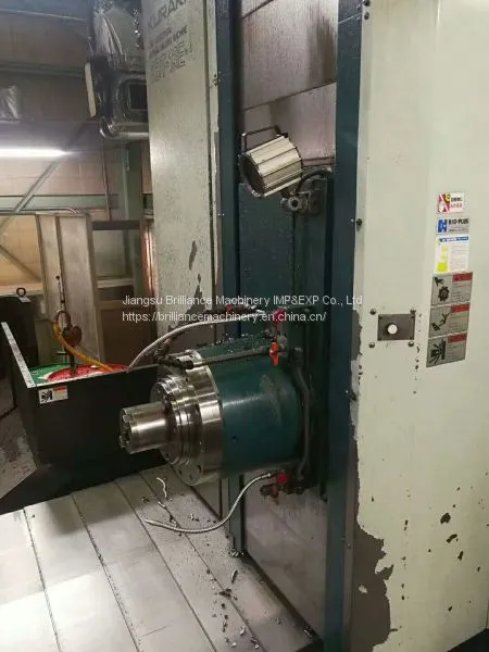 Kuraki KBT-13E.A CNC Horizontal Boring-mill photo-5
