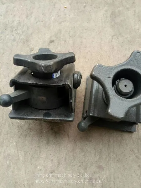 Standard European Retractable Steel Forging Trailer Twist Lock for Sale photo-4