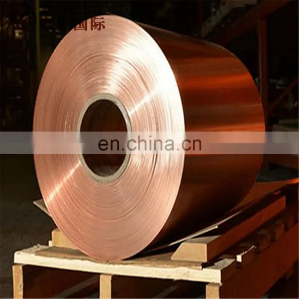 600-1290mm Width Copper Sheet and Copper Strip photo-3