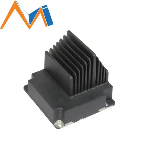 Popular Die Casting Product Radiator Heat Sink photo-5