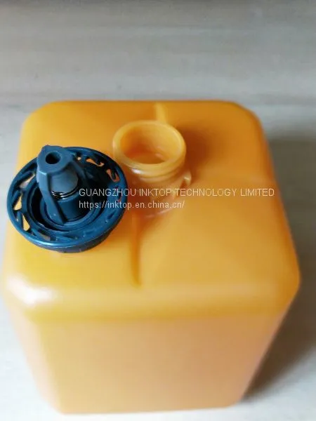 Domino A320i A420i INK CARTRIDGE 0.825L Bottle photo-2