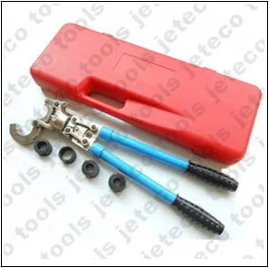 JLD-1632 Manual Hand Type Pipe Crimping Tool for 16mm-32mm
