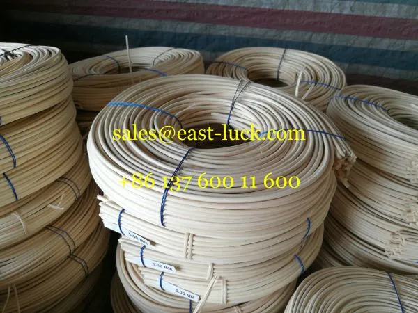 Natural Round Rattan Core photo-5
