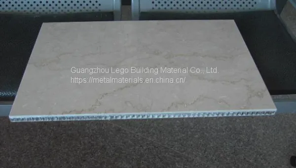 For Gardens Exterior Curtain Wall Flourocarbon Alloy Facade Panel photo-3