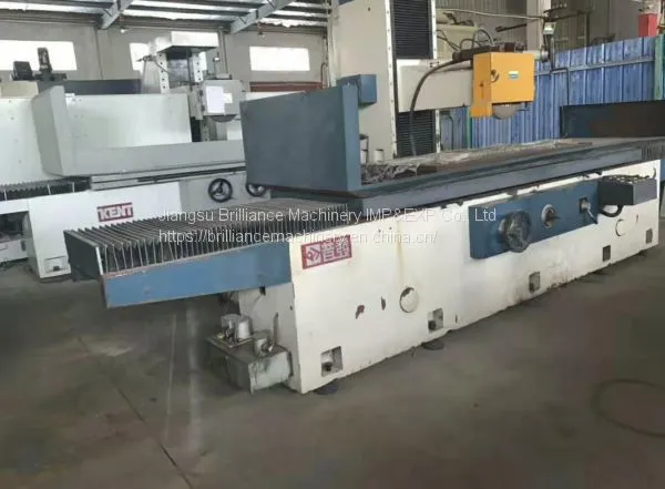 PUFA 600-1.5m Surface Grinding Machine photo-2