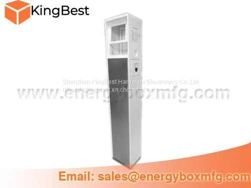 Electric Vehicle Charging Pile Housing