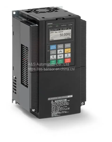 OMRON Variable Frequency Drives