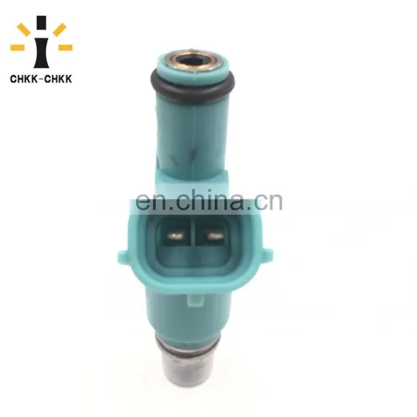 Quality A Tested Stable Flow Fuel Injector Nozzle 16611AA521 16611-AA521 195500-3920 For 4-Door 2.0L H4 2002~200 photo-3