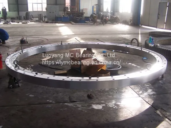 Triple Three-row Roller Slewing Bearings photo-5