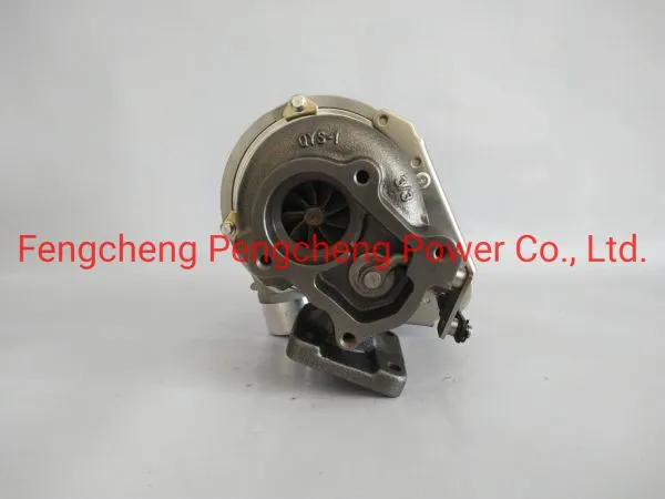 Gt17 471021-5007 Turbo Factory Iveco Engine Parts Turbocharger