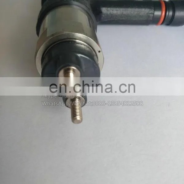 Best Selling Diesel Fuel Injector 095000-6290 With High Performance photo-3