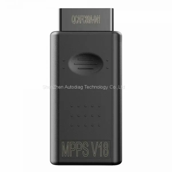 MPPS V18 MAIN + TRICORE + MULTIBOOT With Breakout Tricore Cable Firmware 1.09.03​​​​​​​ With Checksum and ECU Recovery photo-4