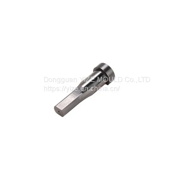 Precision Tungsten Carbide Mold Part of Punches and Dies Manufacturing photo-2