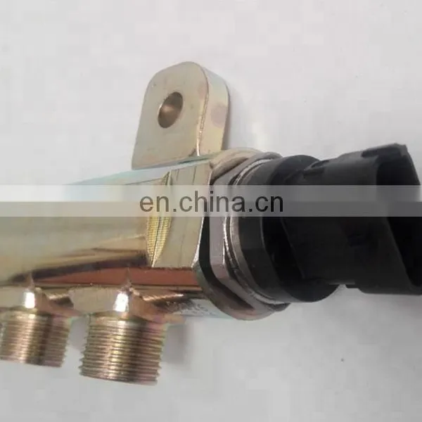 Dongfeng DCI11 Engine High Pressure Fuel Rail D5010222524 / 0445226069 photo-3