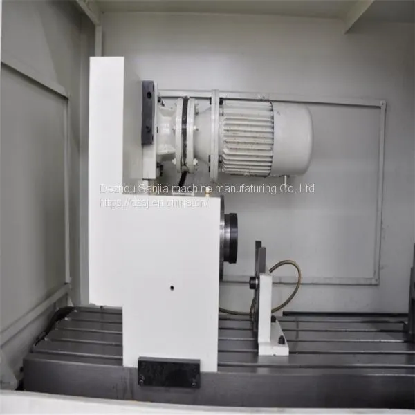 TS2120/TS2135 Deep Hole Boring and Drilling Machine High in Precision Low Price photo-2