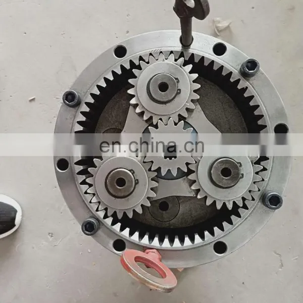 Excavator Swing Device SK130-8 SK140-8 Swing Gearbox photo-5