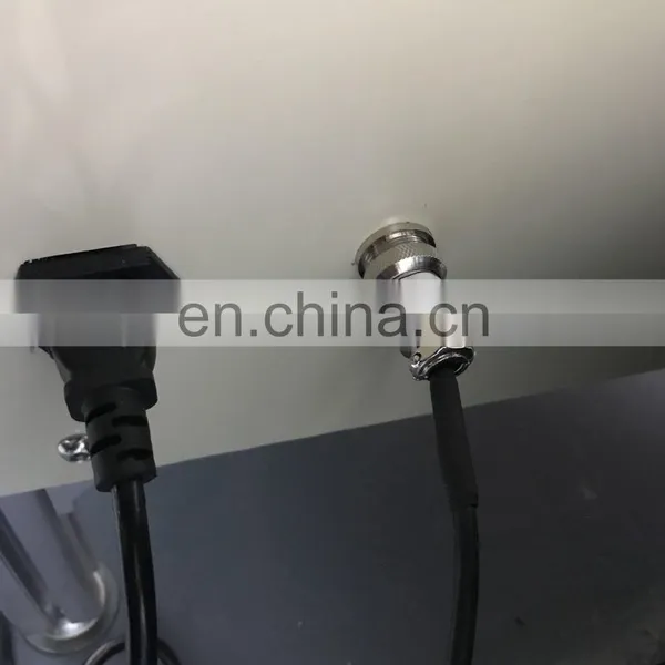 Lateral Rigidity Testing Machine/Helmet Rigidity Testing Machine With PLC Control photo-5