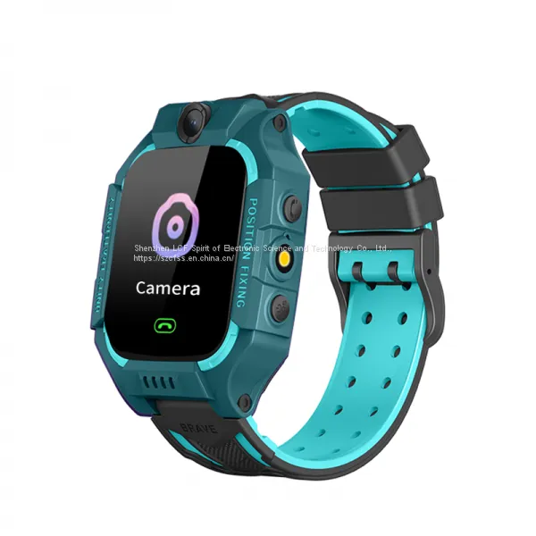 Deep Waterproof Children's Phone Watch, Child Positioning Phone WatchTelephone Watch