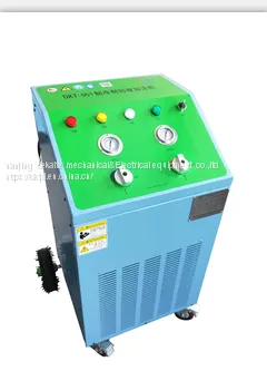 Refrigerant Recovery Machine Refrigerant Recovery Unit