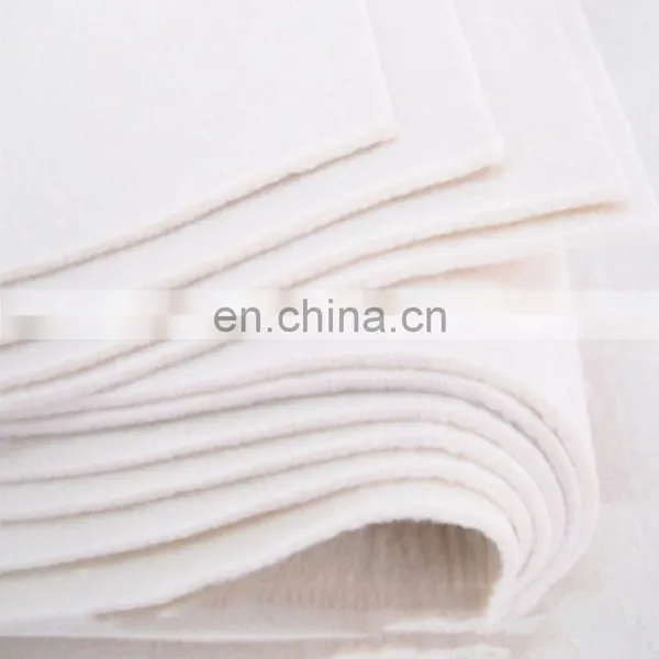 100%wool Felt Rolls Oil Absorbent Felt photo-2