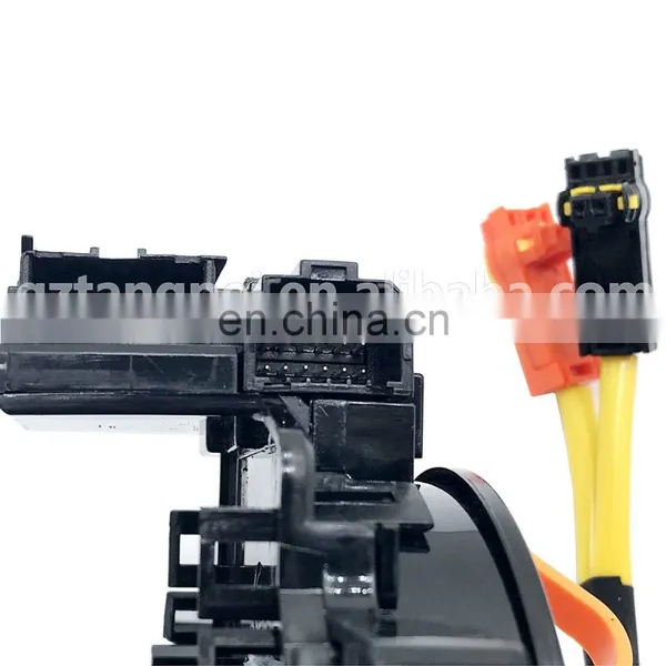 High Quality Performance Auto Parts Steering Sensor Spiral Cable OEM 84306-06140 84306-48030 8430606140 8430648030 photo-2