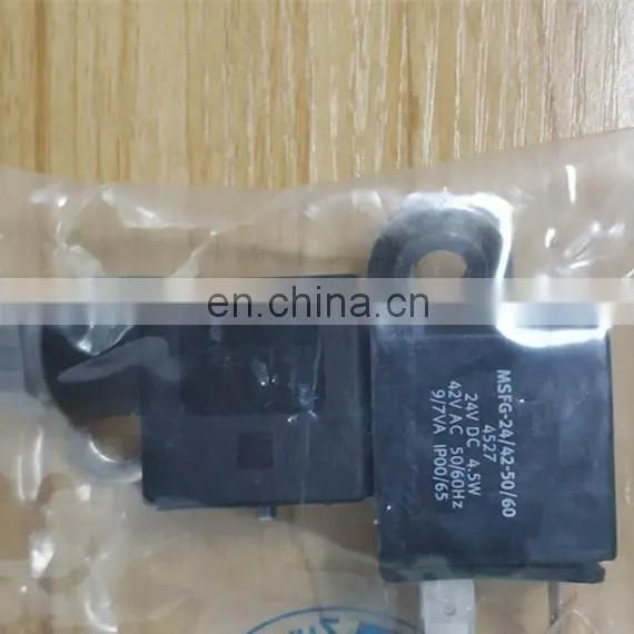 Germany Solenoid Valve MFH-5-1/8-B 19758 photo-2
