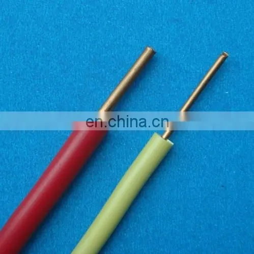 PVC House Wire 450V photo-3
