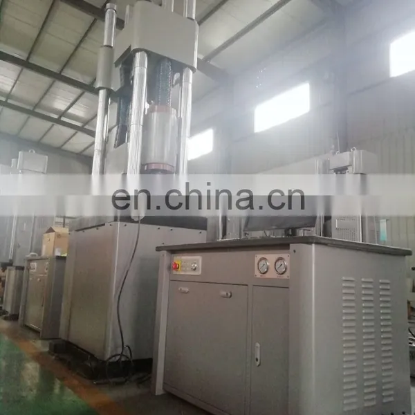 WEW-2000F Computer Display Hydraulic Tensile Test Machines, 200Ton Tensile Tester photo-4