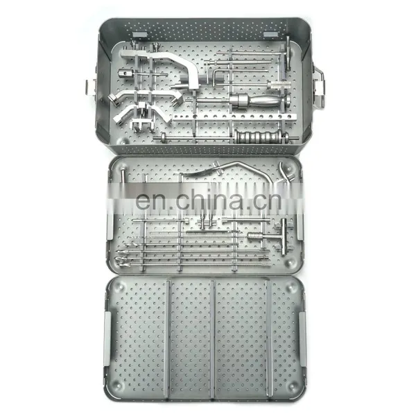 Chinese Manufacture Humerus Intramedullary Interlocking Nail Orthopedic Surgical Instruments photo-2