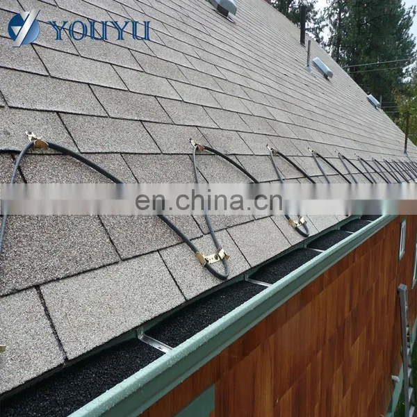 Self Regulating Heating Cable Overlapping With Heating Cable 20 W photo-7