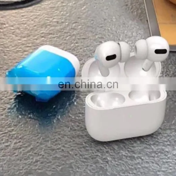 2020 Amazon Top Products Cheap Price High Quality ANC Noise TWS Touch Control Wireless Bluetooth Headset photo-3