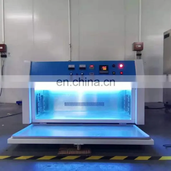Liyi Customized Ultraviolet Tester Weatherometer UV Weathering Accelerated Aging Test Chamber photo-7